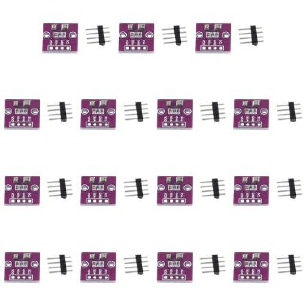 thumbnail image 4 of Temperatura Humedad Presión AHT20+BMP280 Sensor barométrico de alta precisión 2-5V, 4 of 7