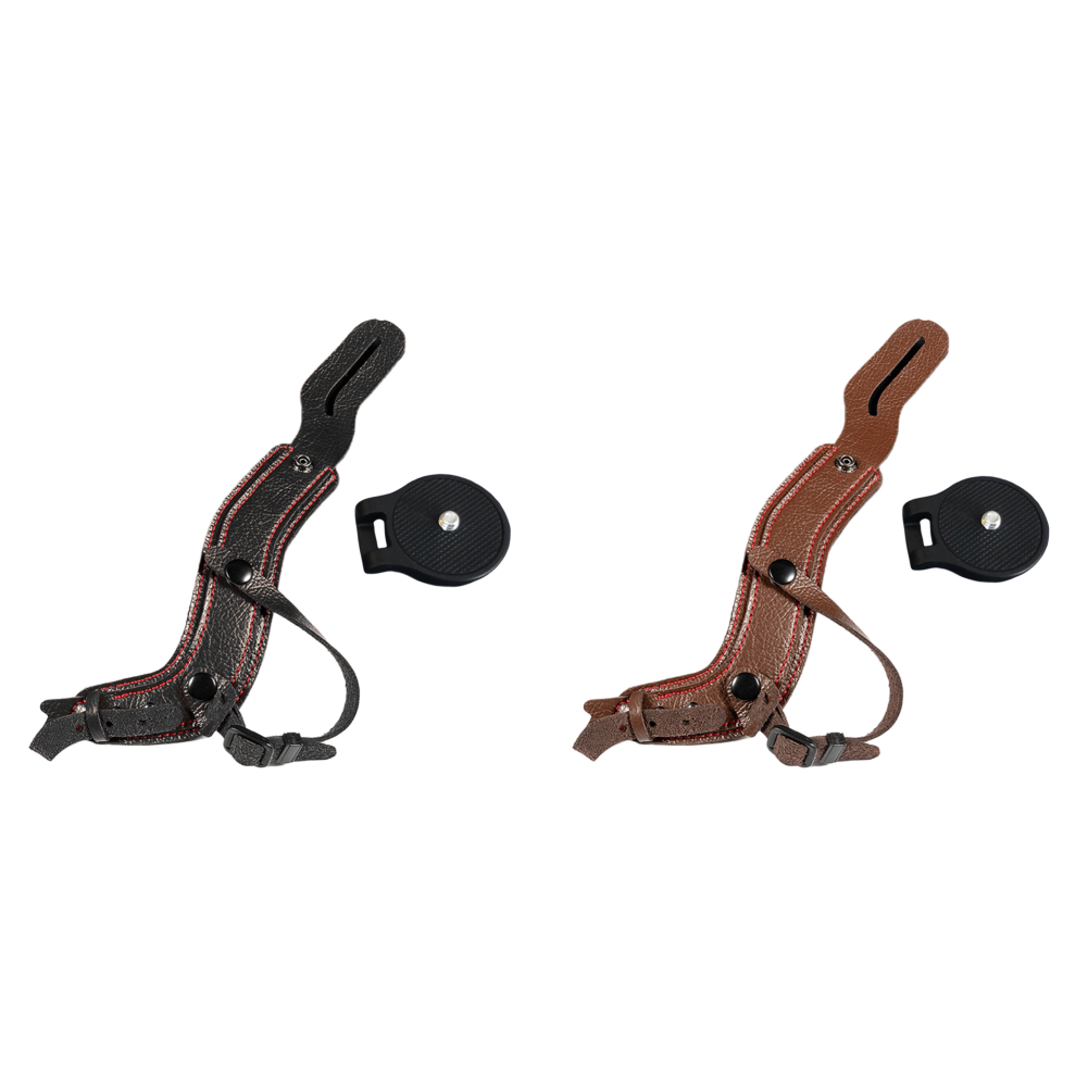 thumbnail image 4 of Correa Camera Grip Anti-caída Mirrorless Camera Belt para Nikon D800 Black, 4 of 9