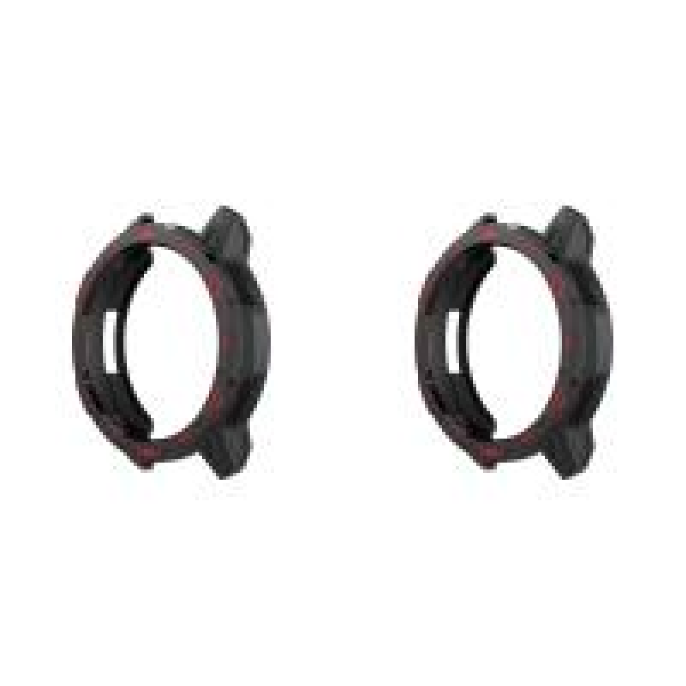 thumbnail image 4 of Caja de Reloj Ehuebsd TPU Bumper S1 Active/Xiaomi Color 2 Negro Rojo, 4 of 7