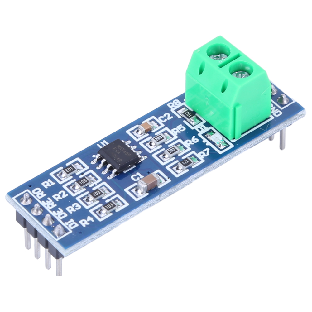 thumbnail image 4 of Módulo RS-485 TTL a RS485 MAX485CSA MAX485 TTL a RS-485 para Arduino MCU, 4 of 7