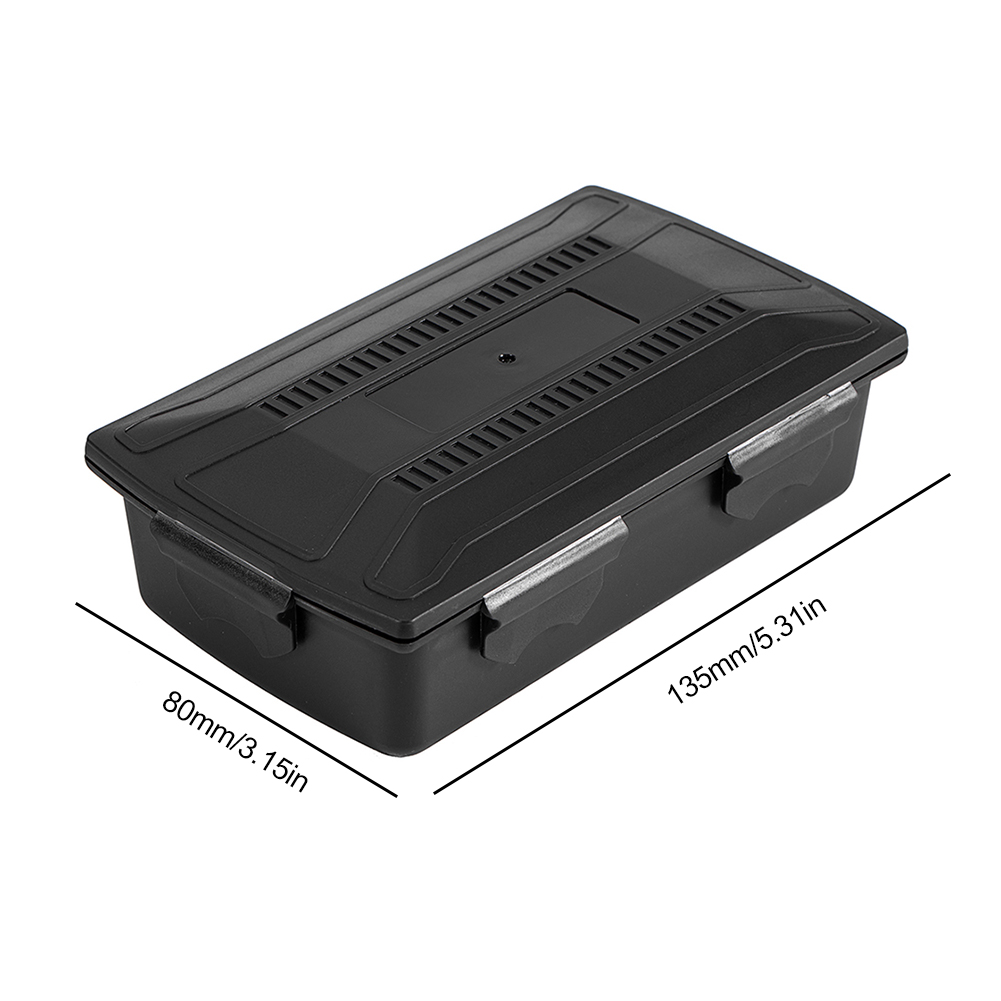 thumbnail image 3 of Estuche de transporte, caja de almacenamiento dura anticaída, caja pequeña para consola de juegos Flipper Zero, 3 of 6