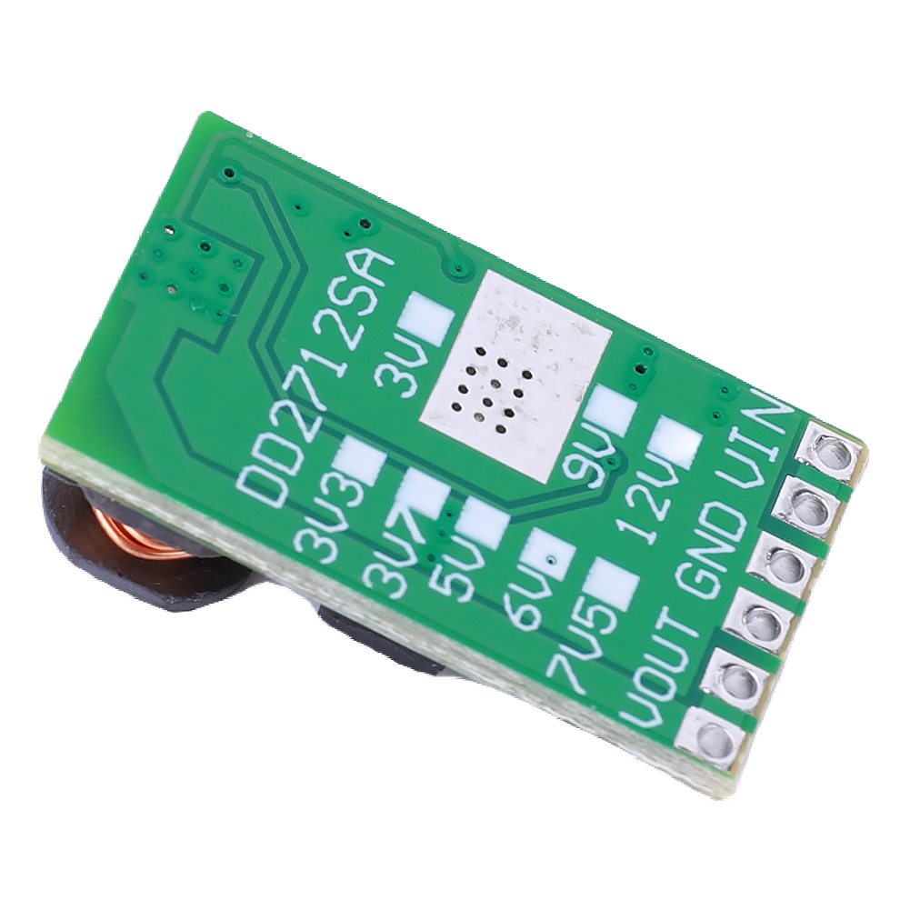 thumbnail image 1 of Placa convertidora reductora DD2712SA Mini Buck 3.5A DC-DC 5-27 V a 12 V (a 12 V), 1 of 9