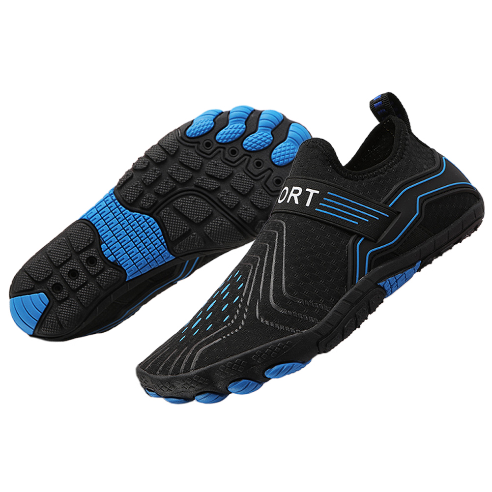 thumbnail image 4 of Zapatos de agua unisex, zapatillas de buceo, zapatos de gimnasio de secado rápido para playa al aire libre, 4 of 8
