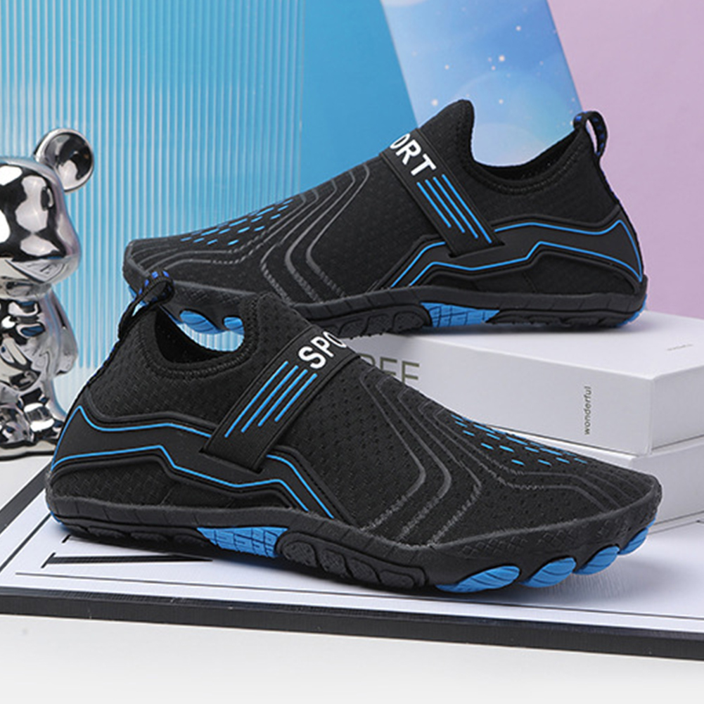 thumbnail image 3 of Zapatos de agua unisex, zapatillas de buceo, zapatos de gimnasio de secado rápido para playa al aire libre, 3 of 8