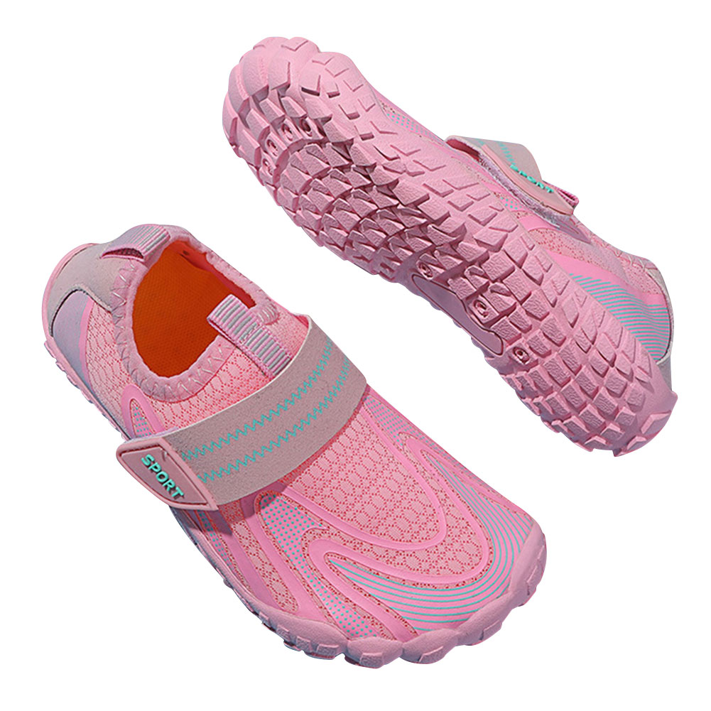 thumbnail image 4 of Zapatos de agua para niños, zapatos descalzos, zapatos de playa de secado rápido para senderismo y escalada, 4 of 9