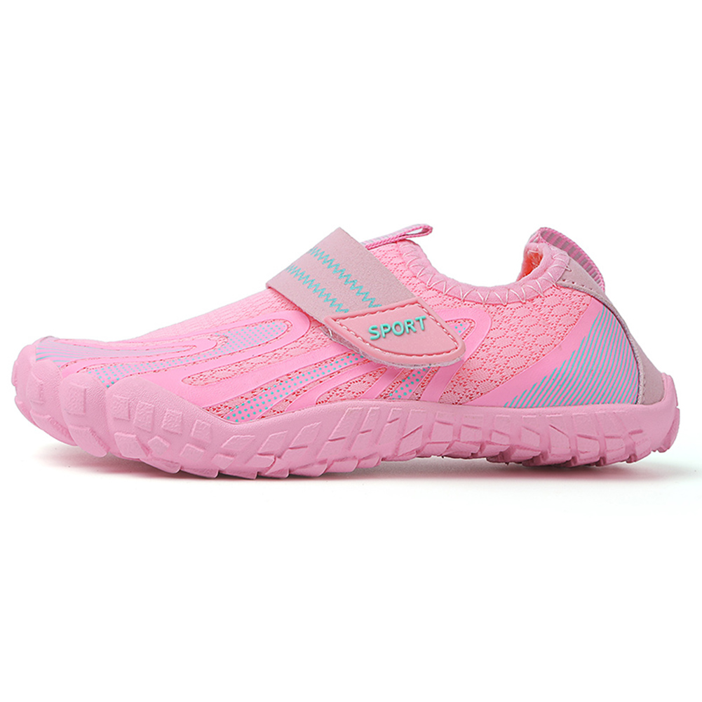 thumbnail image 3 of Zapatos de agua para niños, zapatos descalzos, zapatos de playa de secado rápido para senderismo y escalada, 3 of 9