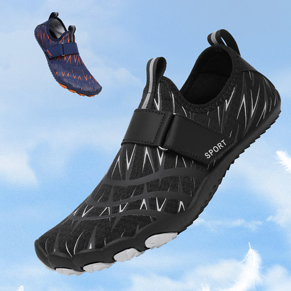 Zapatos de agua Zapatos de deportes acuáticos Zapatos de agua cómodos y transpirables para hombres y mujeres