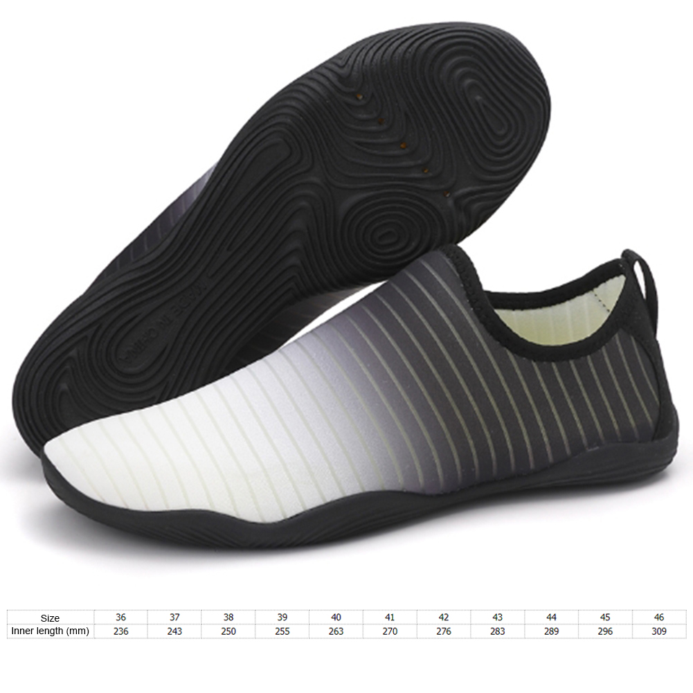 thumbnail image 2 of Zapatos de agua Zapatos de natación de agua antideslizantes transpirables para senderismo caminar paseos en bote, 2 of 9