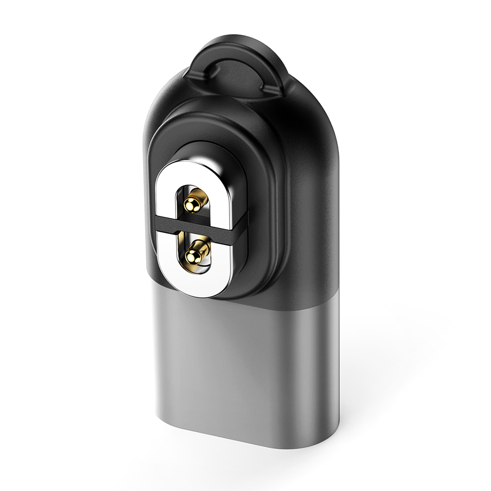 thumbnail image 4 of Convertidor de cargador adaptador USB C magnético para Shokz OpenRun Air/OpenRun Pro (gris), 4 of 8