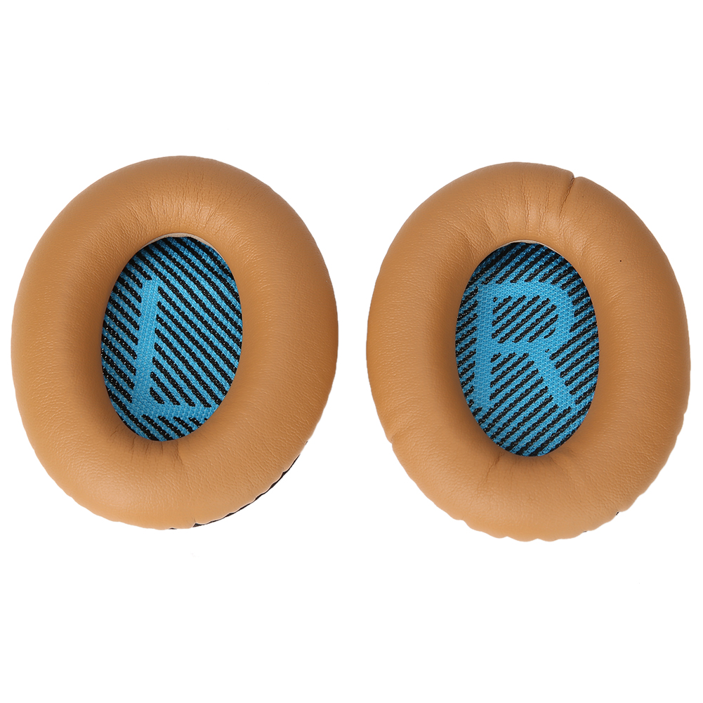 thumbnail image 3 of Almohadillas de repuesto para los oídos, suministros de cojines para BOSE Quietcomfort 2 QC2 QC15 QC25 AE2, accesorios para cojines, 3 of 9