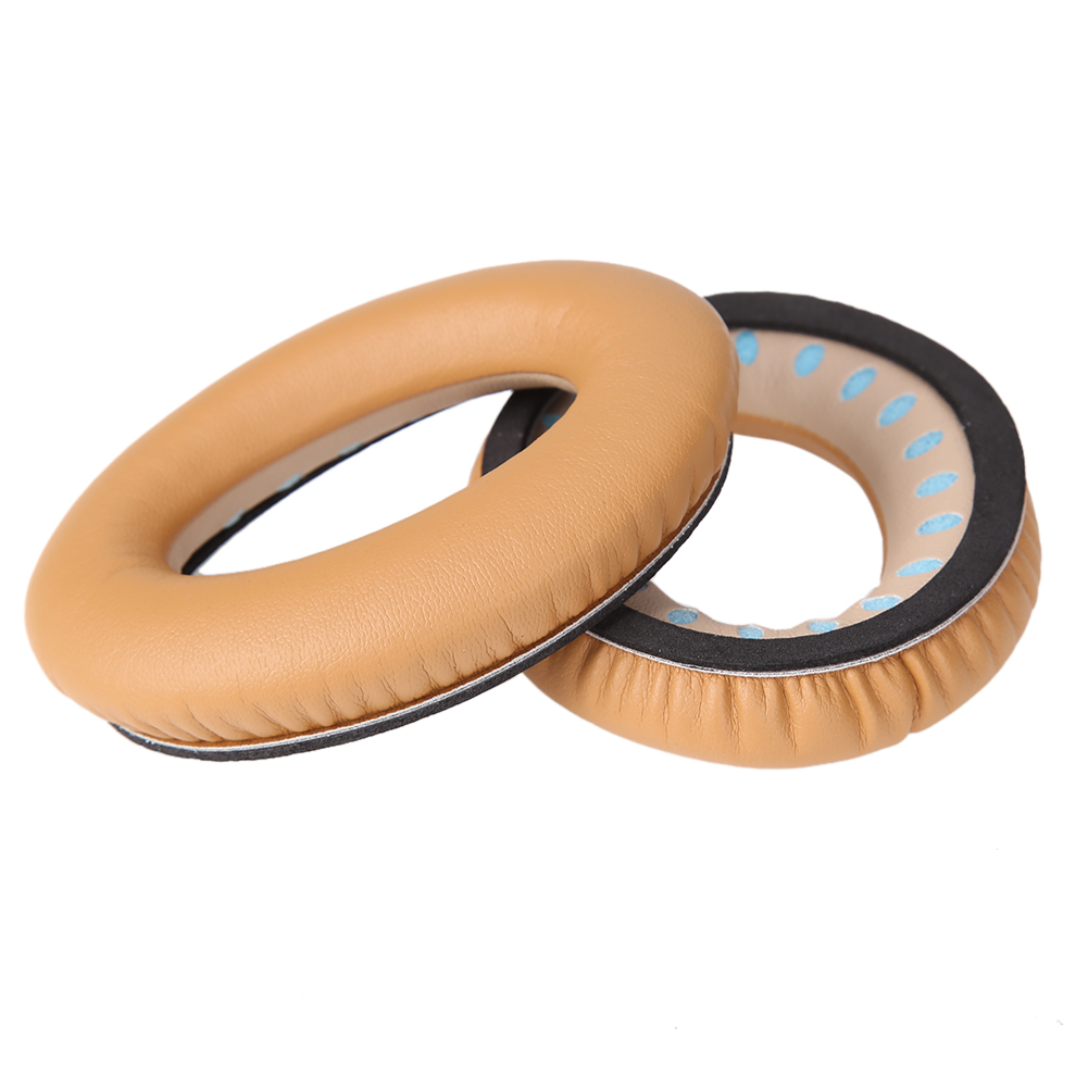 thumbnail image 4 of Almohadillas de repuesto para los oídos, suministros de cojines para BOSE Quietcomfort 2 QC2 QC15 QC25 AE2, accesorios para cojines, 4 of 9