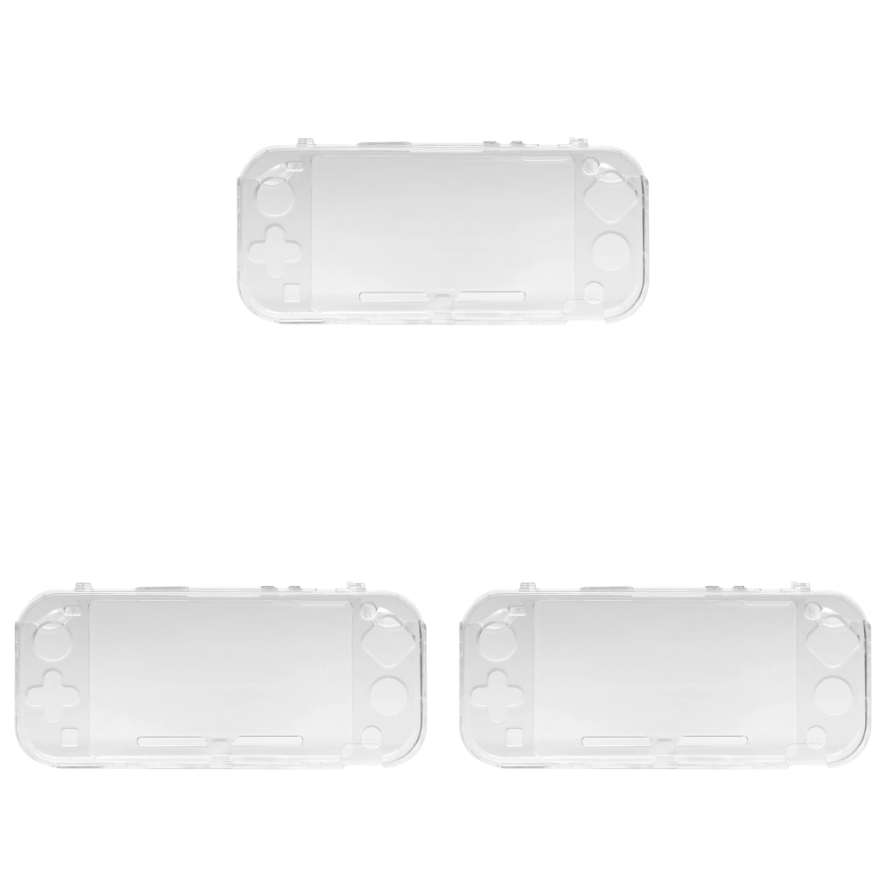 thumbnail image 3 of Funda protectora transparente para consola de juegos Switch Lite, 3 of 8
