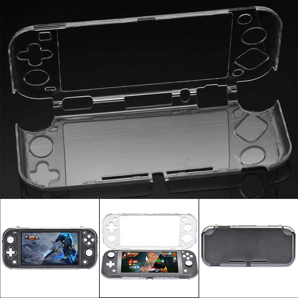 thumbnail image 5 of Funda protectora transparente para consola de juegos Switch Lite, 5 of 8