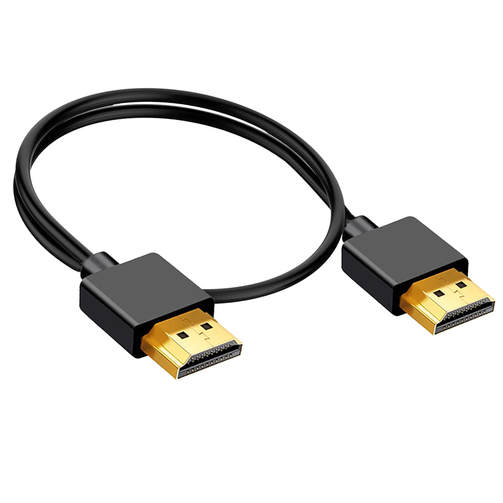 thumbnail image 4 of Compatible con HDMI a Cable compatible con HDMI - 4K@60Hz 18gbps 2160p 1080p, 4 of 9