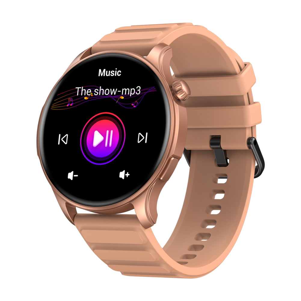 thumbnail image 3 of Reloj inteligente Pantalla AMOLED Pantalla de 1,43 pulgadas Salud Fitness Tracker Llamada telefónica BT, 3 of 8