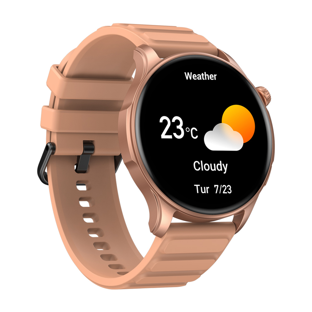 thumbnail image 4 of Reloj inteligente Pantalla AMOLED Pantalla de 1,43 pulgadas Salud Fitness Tracker Llamada telefónica BT, 4 of 8