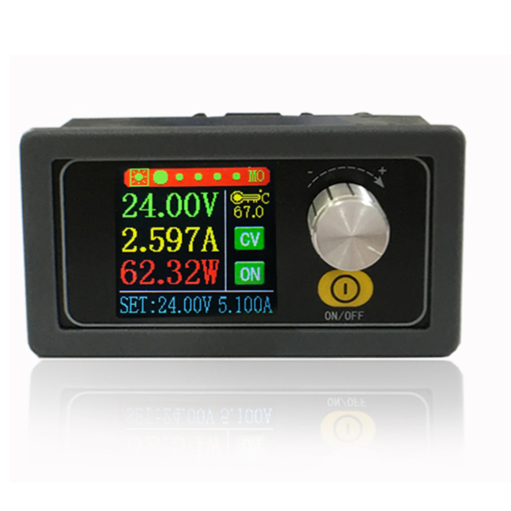 thumbnail image 4 of DC DC Buck Boost Converter CC CV 0.6-36V 5A Módulo de alimentación LCD de 4.4 pulgadas (XY S3580W), 4 of 9