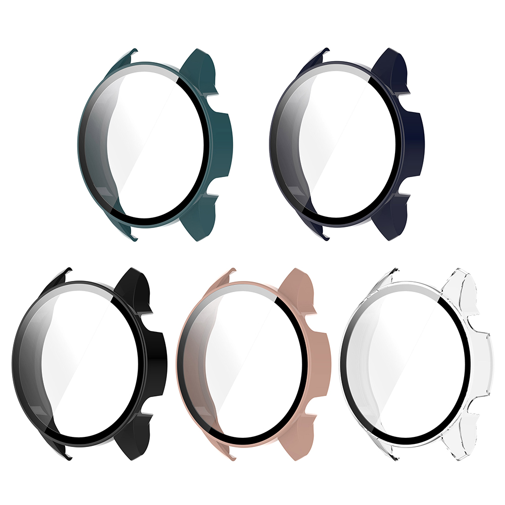 Protector Film Cover Smartwatch Case para Mi Watch Color Sport (Azul oscuro)