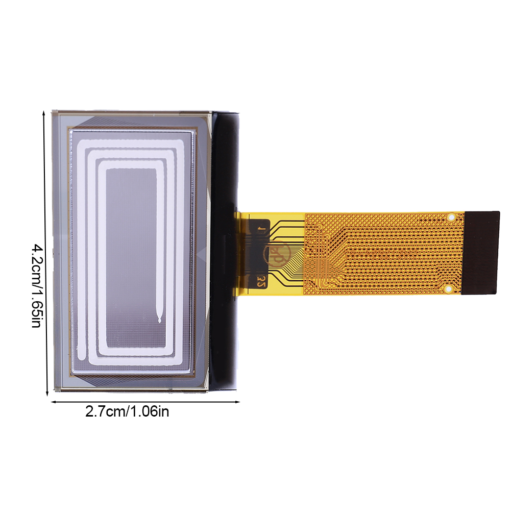 thumbnail image 2 of Módulo de pantalla OLED de 1,54 pulgadas, pantalla LCD LED, 128x64 SPI/IIC/paralelo para Arduino, 2 of 9