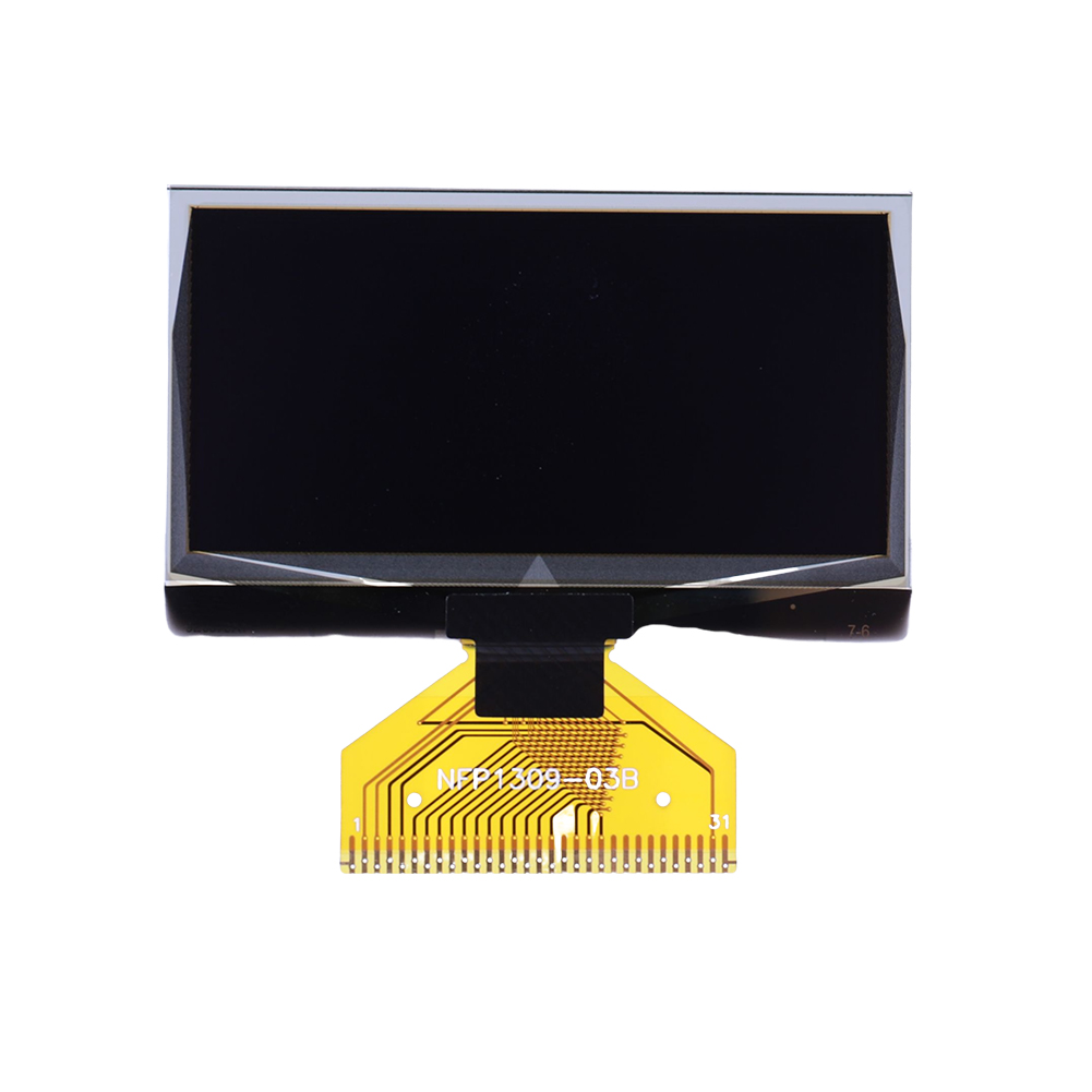 thumbnail image 4 of Módulo OLED de 2,42 pulgadas 31PIN128x64 Módulo de pantalla OLED SSD1309 para kit de bricolaje, 4 of 9