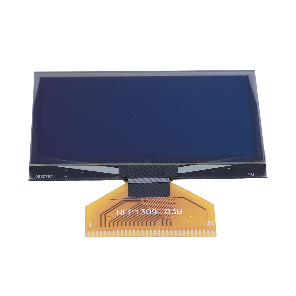 thumbnail image 1 of Módulo OLED de 2,42 pulgadas 31PIN128x64 Módulo de pantalla OLED SSD1309 para kit de bricolaje, 1 of 9