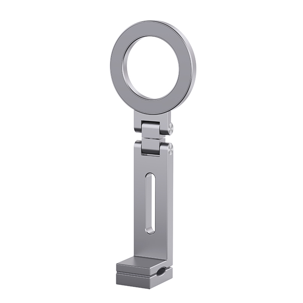 thumbnail image 4 of Soporte magnético para teléfono de avión Soporte de viaje Rotación 360 para iPhone 15 (Plata), 4 of 8