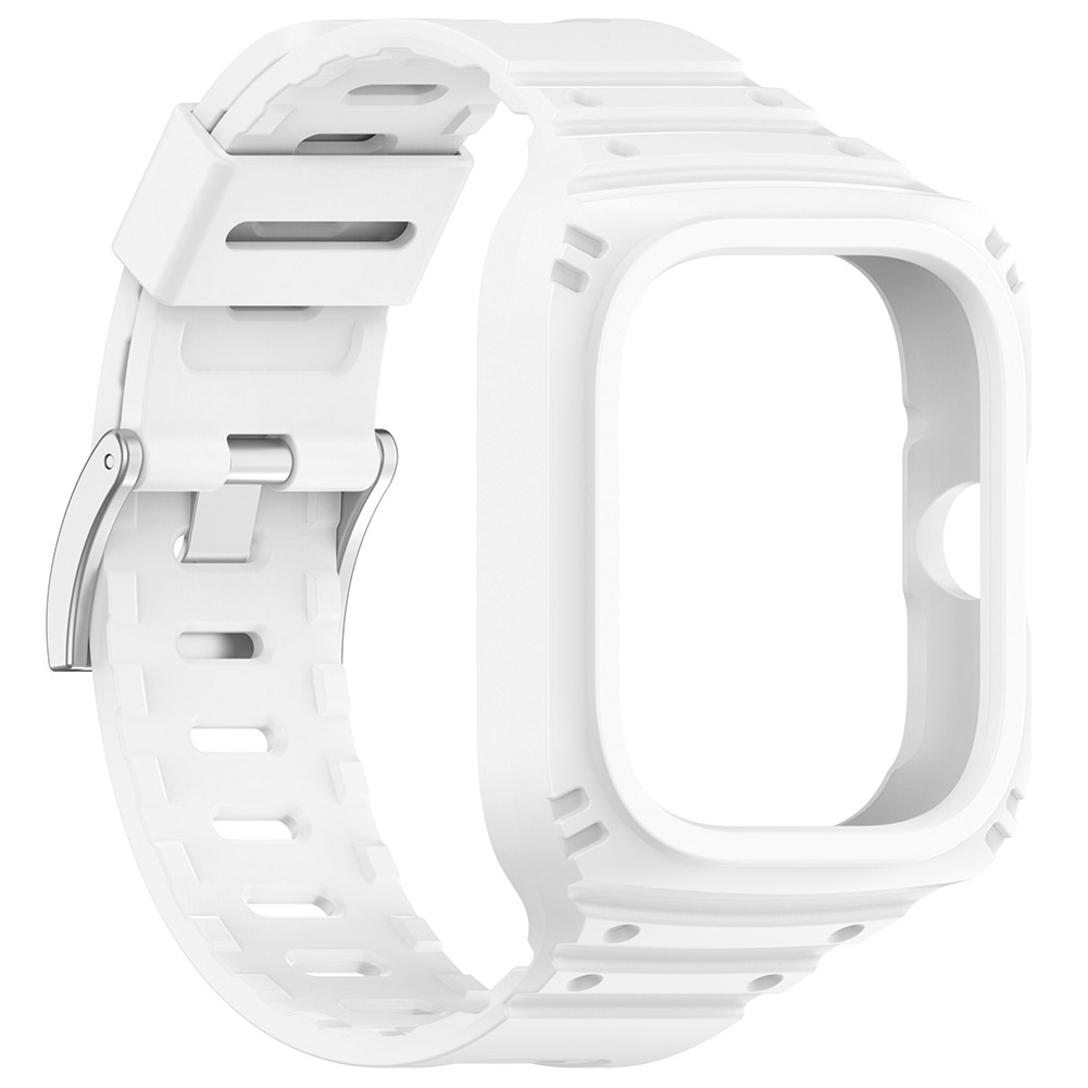 thumbnail image 3 of Funda 2 en 1 para Redmi Watch 4 + correa de silicona a prueba de sudor, repuesto de pulsera, 3 of 7