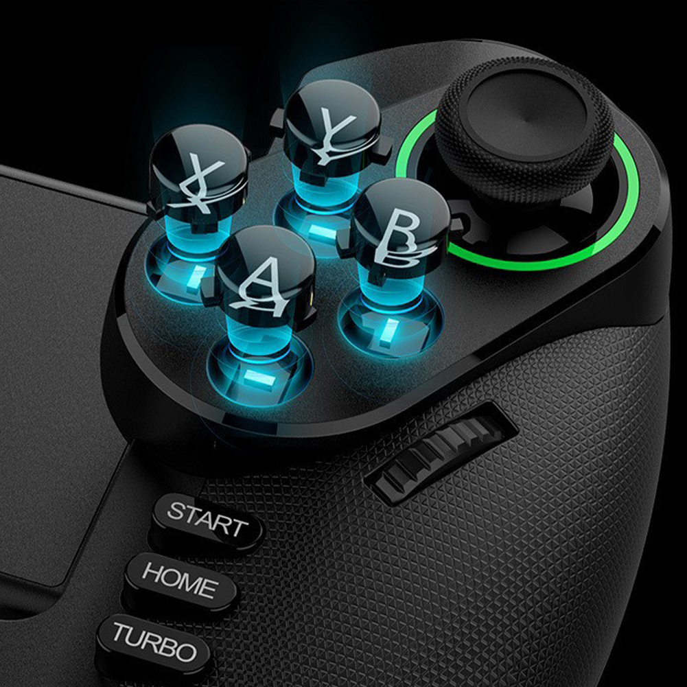 thumbnail image 4 of Controlador de juego extensible Gamepad BT para Android/iOS Tablet Smart Phone PC, 4 of 8