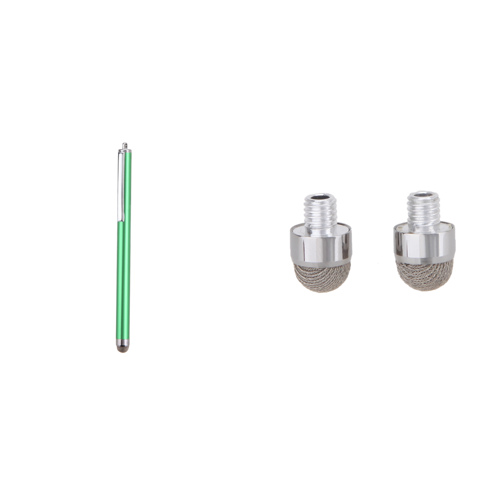 thumbnail image 3 of Lápiz capacitivo para pantalla táctil para iPhone, tableta y teléfono (verde, 3 of 9