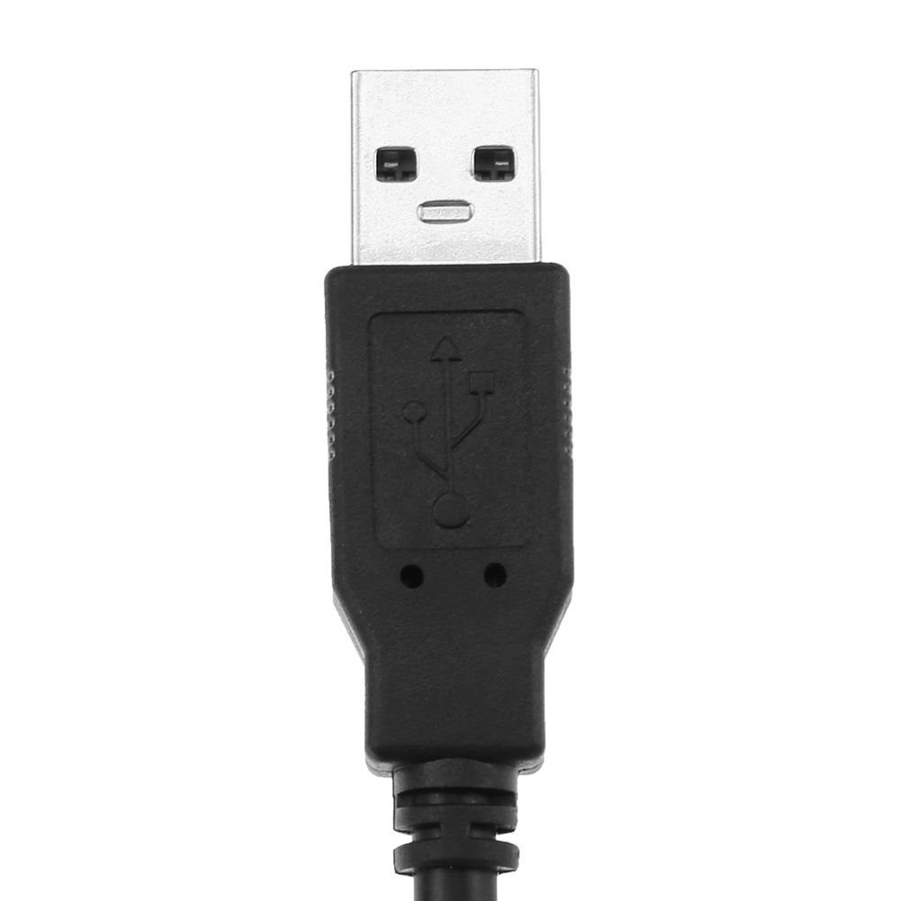 thumbnail image 2 of Adaptador USB a VGA Cable convertidor de tarjeta gráfica de vídeo multipantalla 1080P, 2 of 9