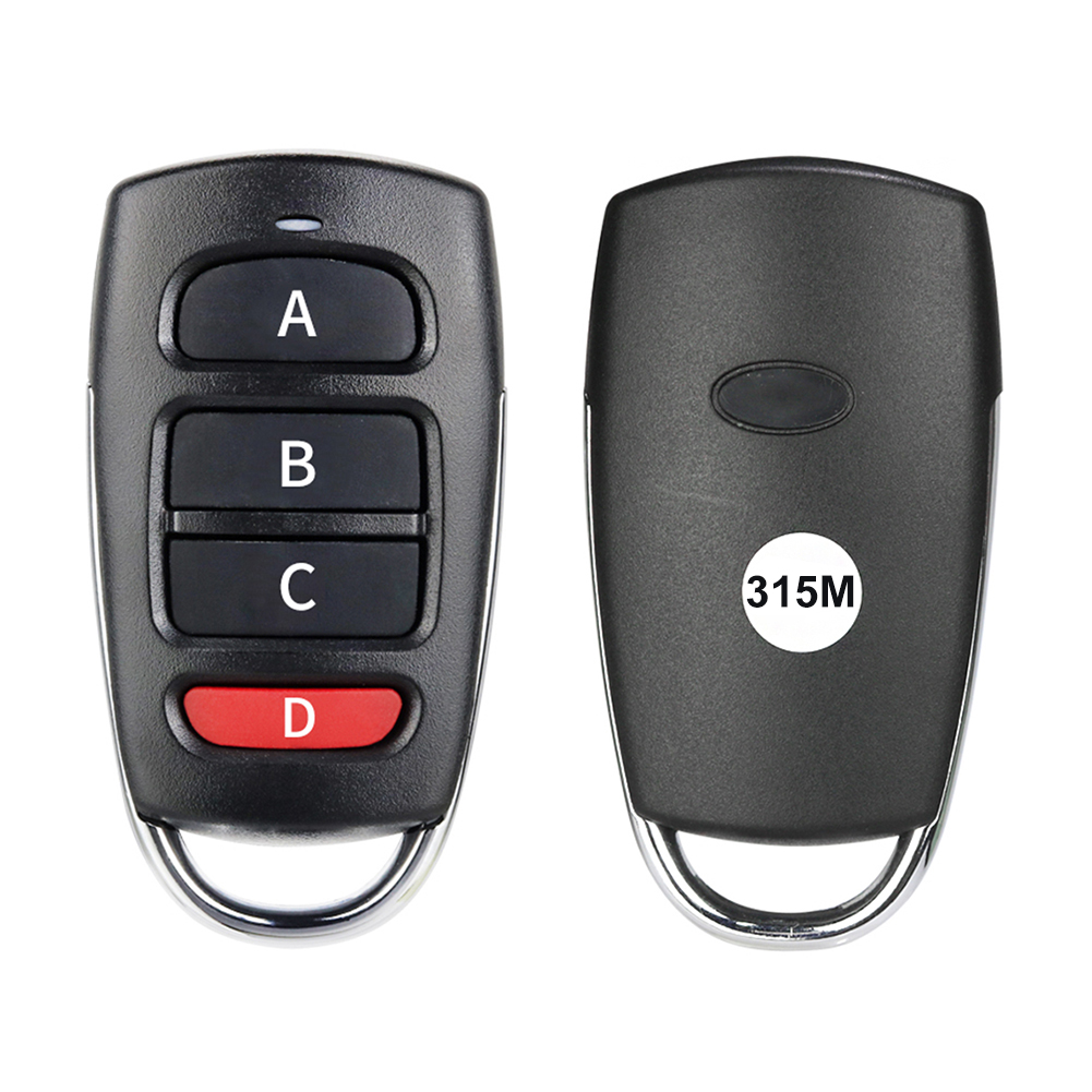 thumbnail image 4 of Duplicador de llaves de repuesto de control remoto clon para puerta automática 315 MHz Ehuebsd, 4 of 8