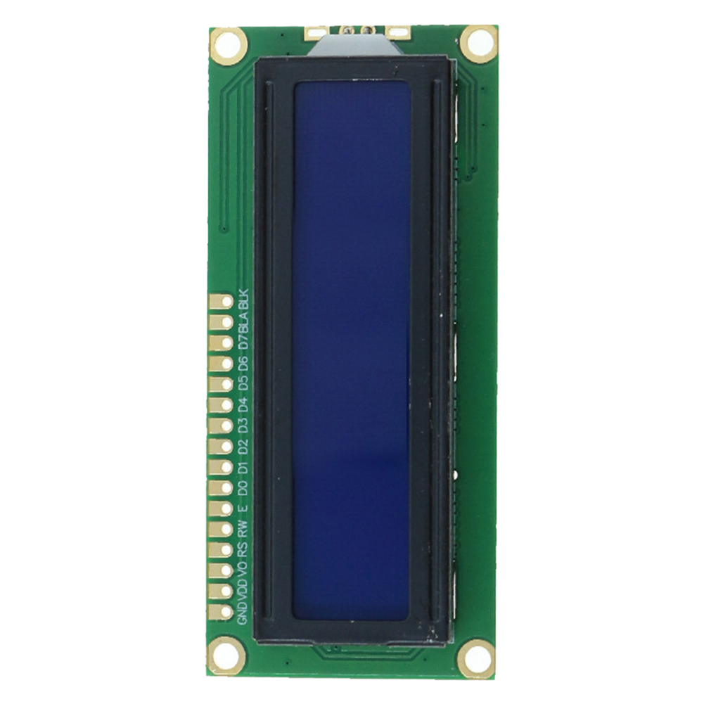 thumbnail image 4 of Módulo LCD LCD1602 HD44780 16x2 caracteres para Arduino (pantalla azul 1602IIC), 4 of 5