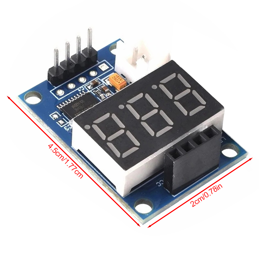 thumbnail image 2 of HC-SR04/HY-SRF05 Módulo de sensor de distancia ultrasónico Sensor ultrasónico para Arduino, 2 of 7
