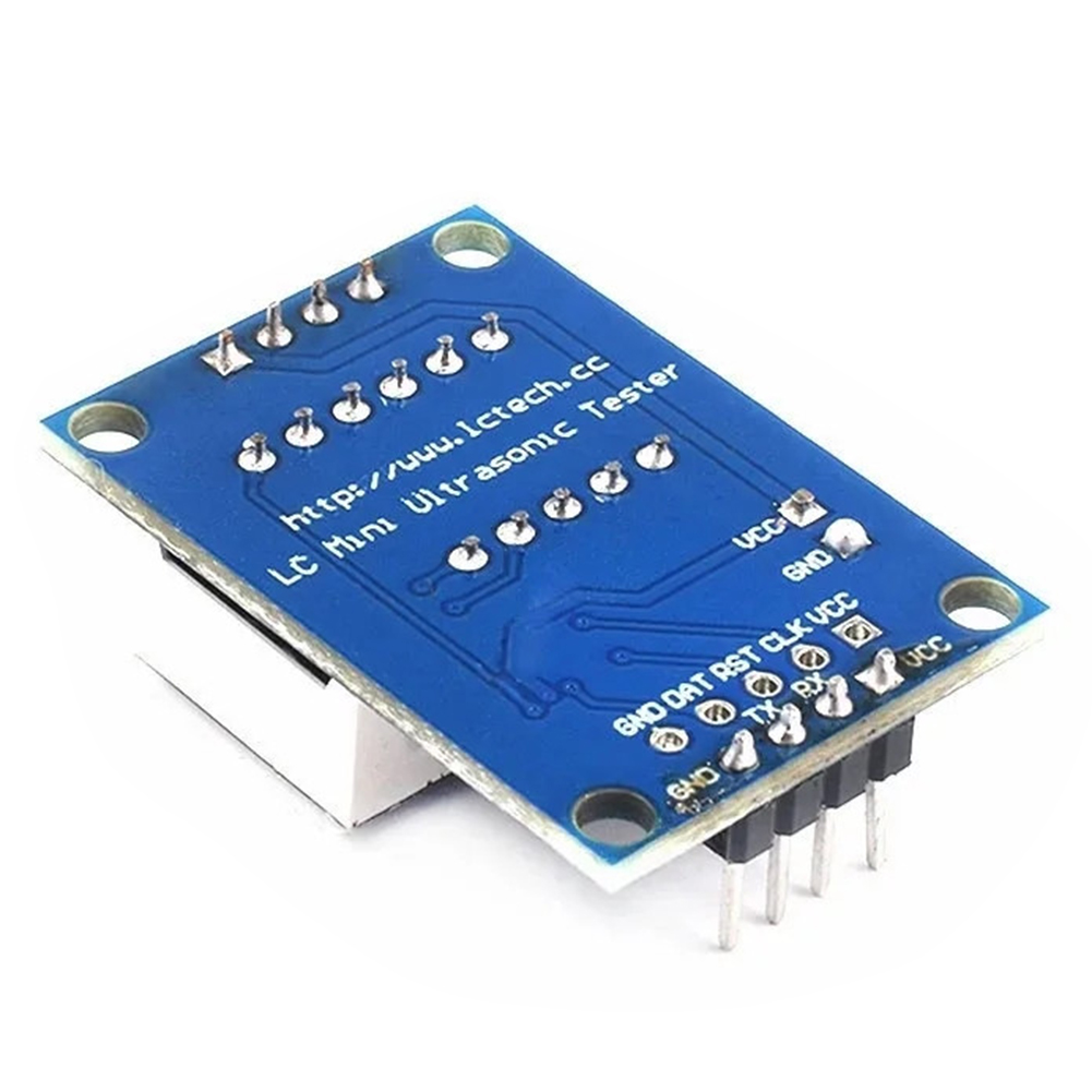 thumbnail image 4 of HC-SR04/HY-SRF05 Módulo de sensor de distancia ultrasónico Sensor ultrasónico para Arduino, 4 of 7