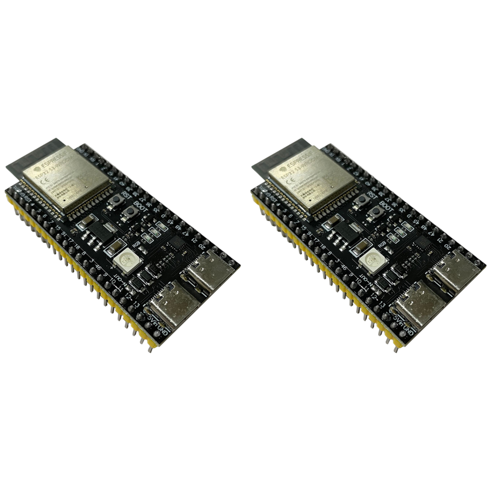 thumbnail image 3 of Placa de desarrollo ESP32/ ESP32-S3/ESP32-C3 Dual Type-C (N16R8 soldado), 3 of 4