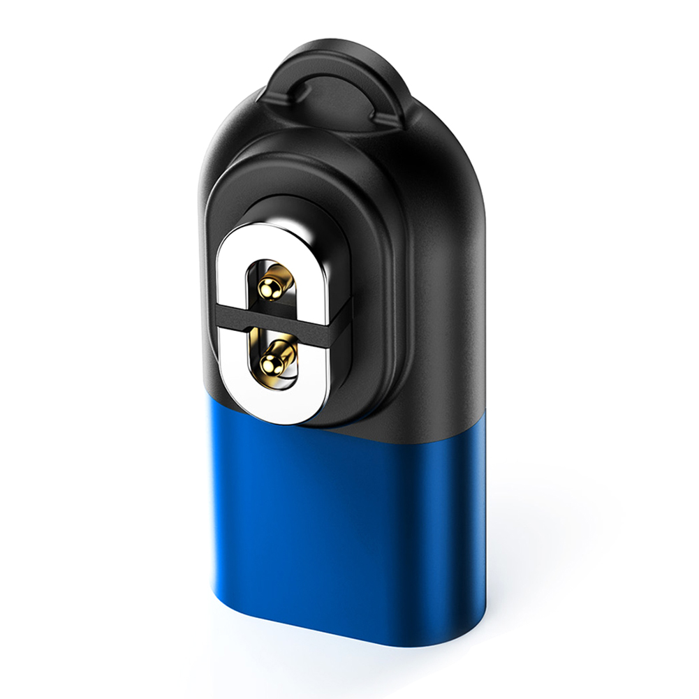 thumbnail image 4 of Convertidor de cargador adaptador USB C magnético para Shokz OpenRun Air/OpenRun Pro (azul), 4 of 8