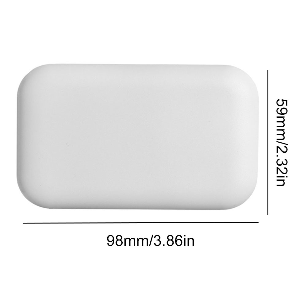 thumbnail image 2 of Enrutador WiFi móvil 4G LTE, punto de acceso inalámbrico de bolsillo de 150Mbps y 3650mAh para viajes en coche, 2 of 9