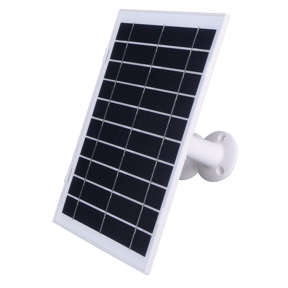 thumbnail image 4 of Panel solar IP65 impermeable 360 montaje ajustable para EufyCam/Wyze Cam, 4 of 9