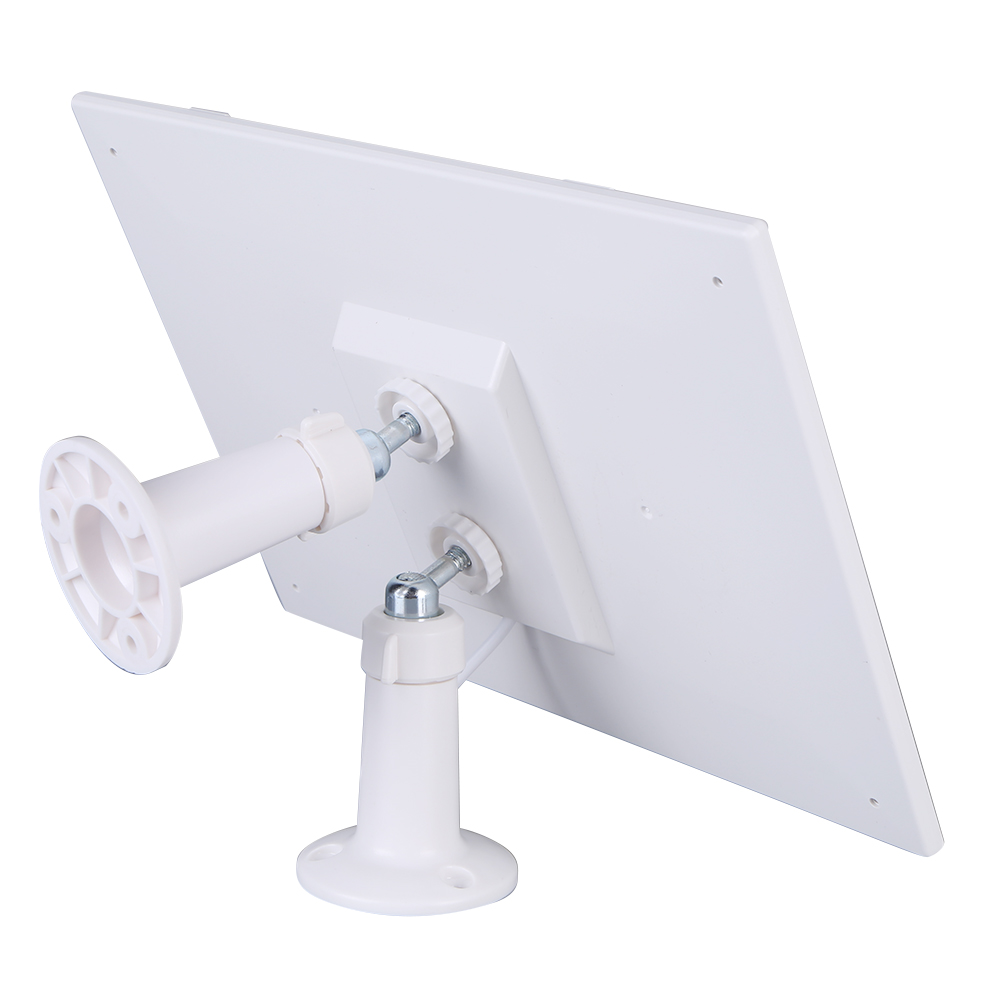 thumbnail image 1 of Panel solar IP65 impermeable 360 montaje ajustable para EufyCam/Wyze Cam, 1 of 9