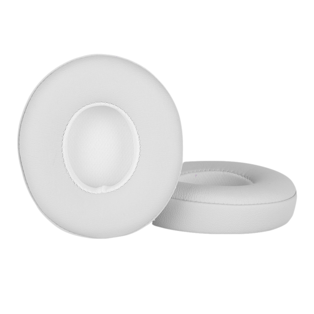 thumbnail image 4 of Almohadillas para los oídos, almohadillas de espuma viscoelástica de repuesto, almohadillas para los oídos, almohadillas para los oídos para Beats Solo 2 y Solo 3, auriculares inalámbricos, 4 of 9