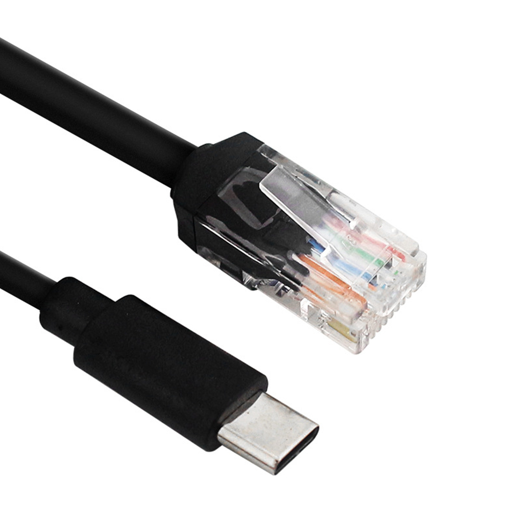 thumbnail image 5 of Divisor Gigabit PoE de 48V a 5V 4A, adaptador USB C IEEE802.3af/at para Raspberry Pi5, 5 of 7