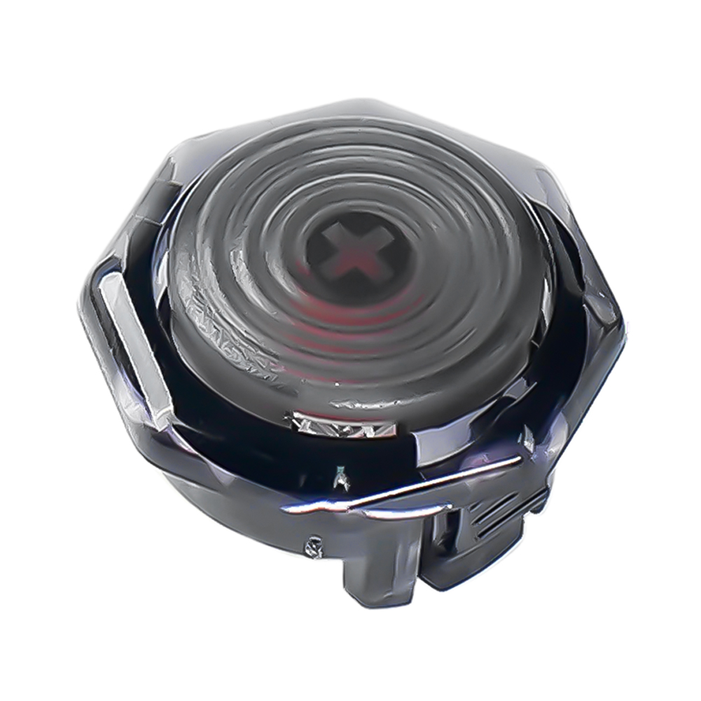 thumbnail image 3 of Tapas de botones con hebilla de cristal, teclas mecánicas de 24MM/30MM para HITBOX Arcade, 3 of 6