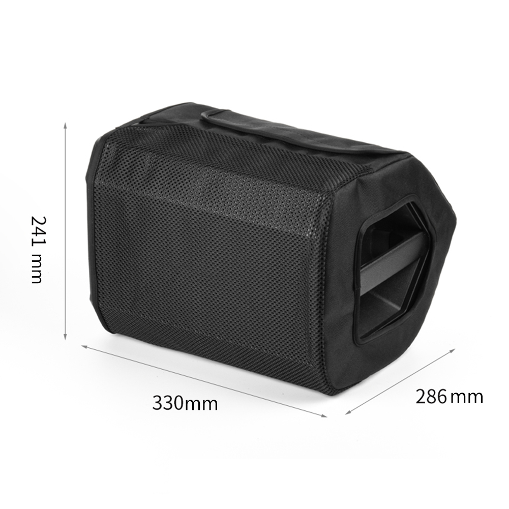 thumbnail image 2 of Estuche antipolvo con asa, cubierta antipolvo para altavoz para Bose S1 Pro+/para Bose S1 Pro, 2 of 9