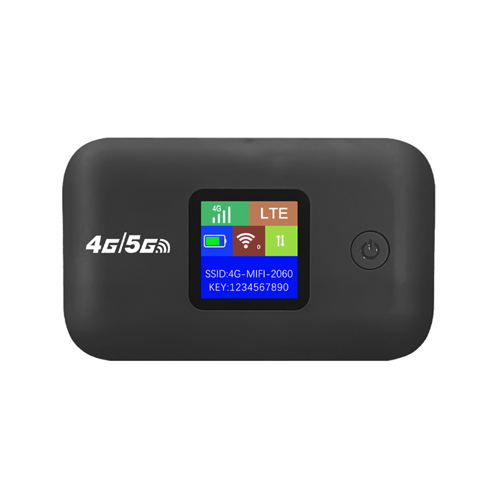 thumbnail image 3 of Enrutador WIFI 4G Lte Ehuebsd con ranura para tarjeta SIM Mini punto de acceso inalámbrico, 3 of 9