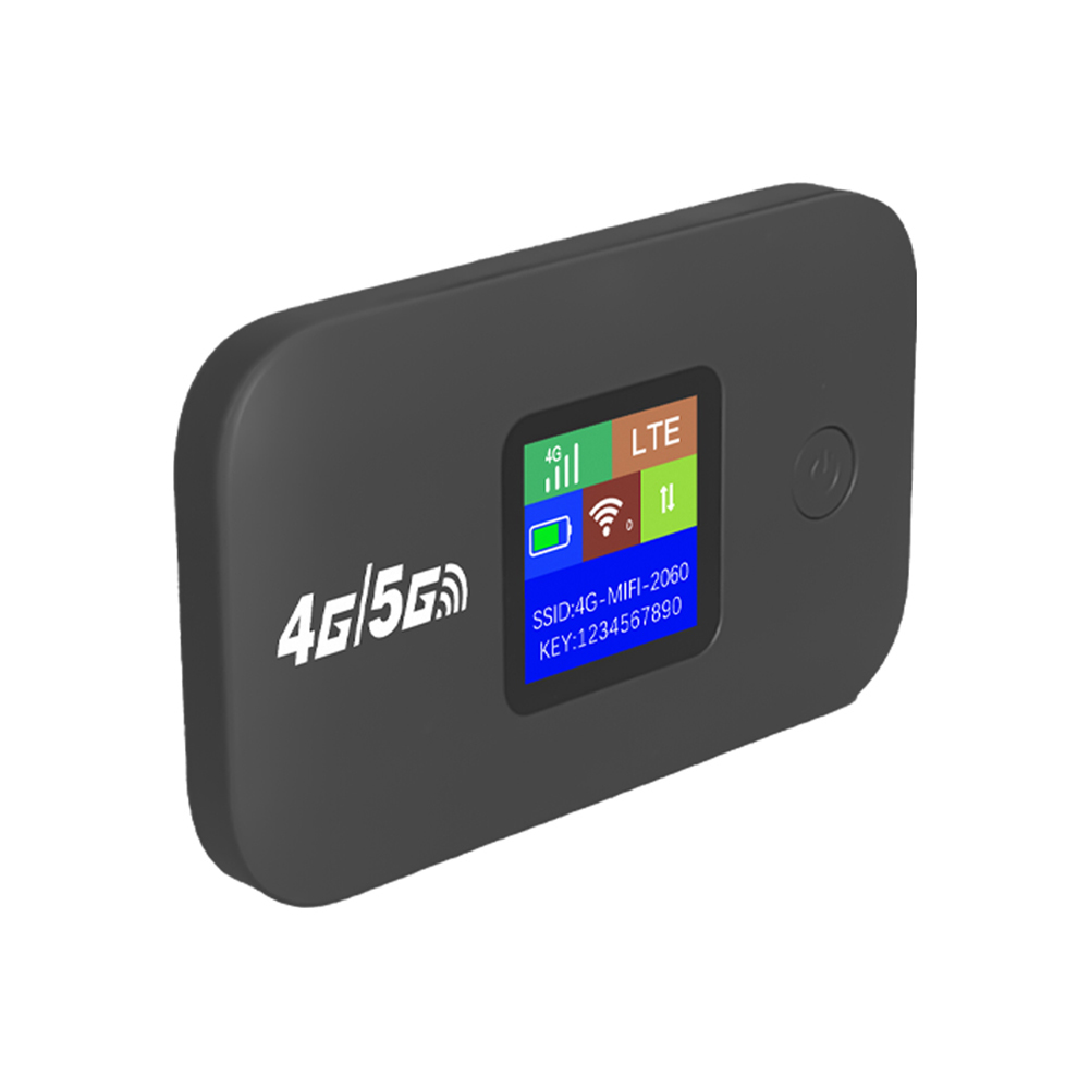 thumbnail image 4 of Enrutador WIFI 4G Lte Ehuebsd con ranura para tarjeta SIM Mini punto de acceso inalámbrico, 4 of 9