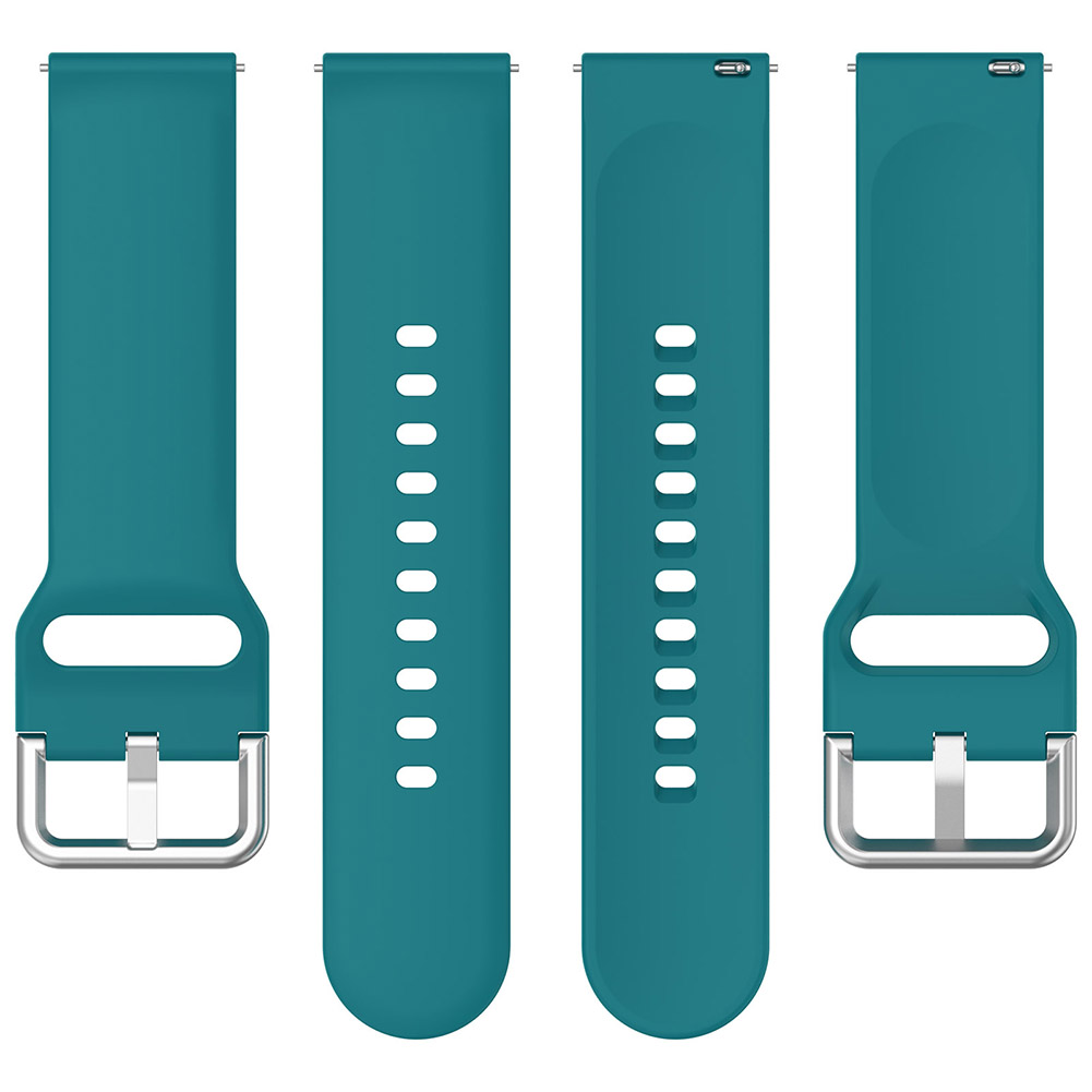 thumbnail image 4 of Correa de silicona Ehuebsd para reloj inteligente CMF Watch Pro D395 transpirable ajustable, 4 of 8