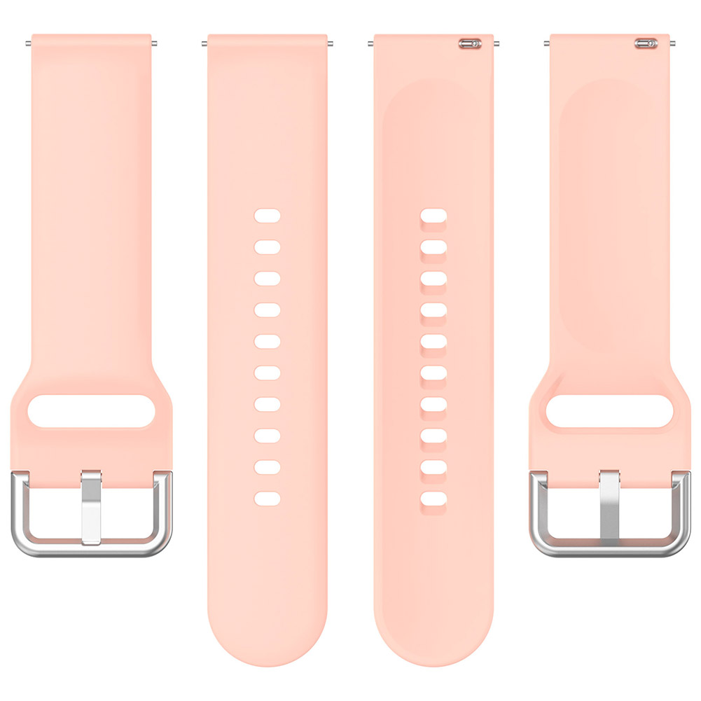 thumbnail image 4 of Correa Deportiva de Silicona Ajustable Ehuebsd para Reloj CMF Watch Pro D395 Rosa Claro, 4 of 8