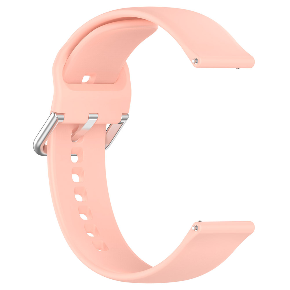 thumbnail image 2 of Correa Deportiva de Silicona Ajustable Ehuebsd para Reloj CMF Watch Pro D395 Rosa Claro, 2 of 8