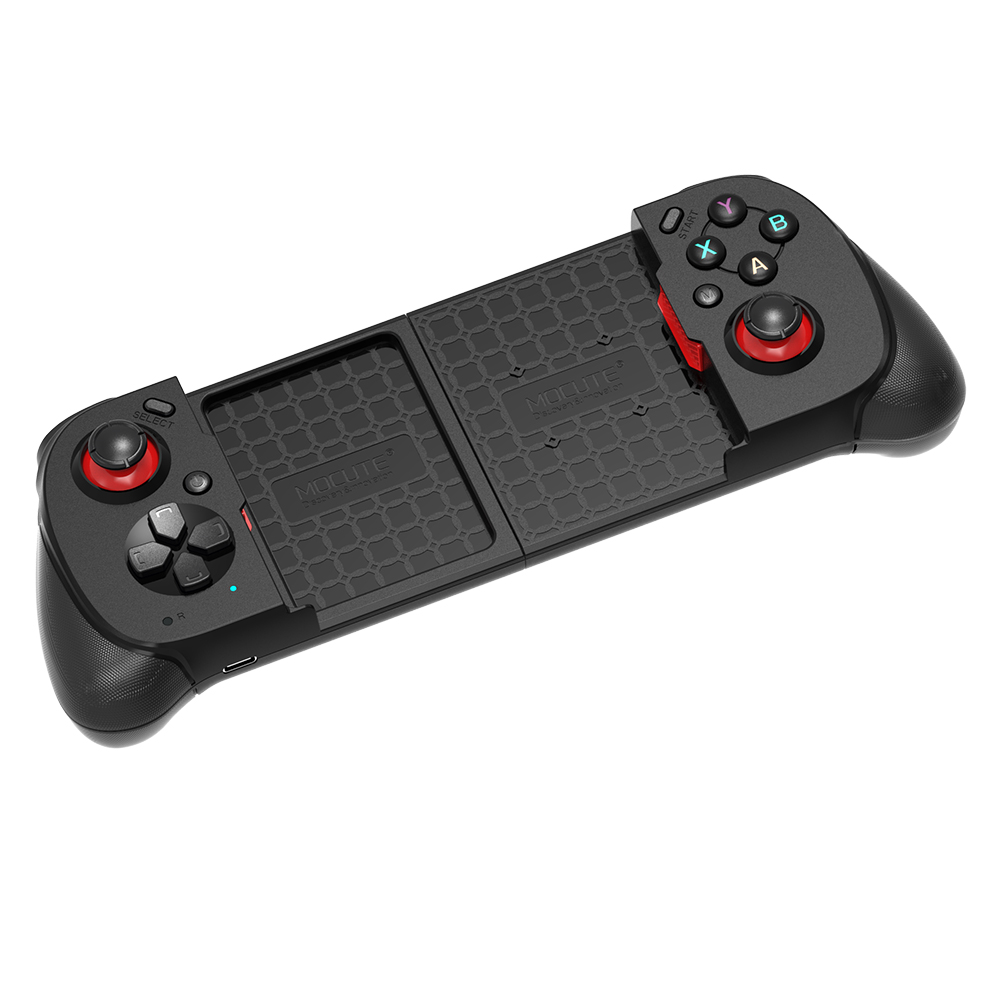 thumbnail image 3 of Controlador inalámbrico BT 5.3 Controlador de juego extensible para Android/iPhone, 3 of 9