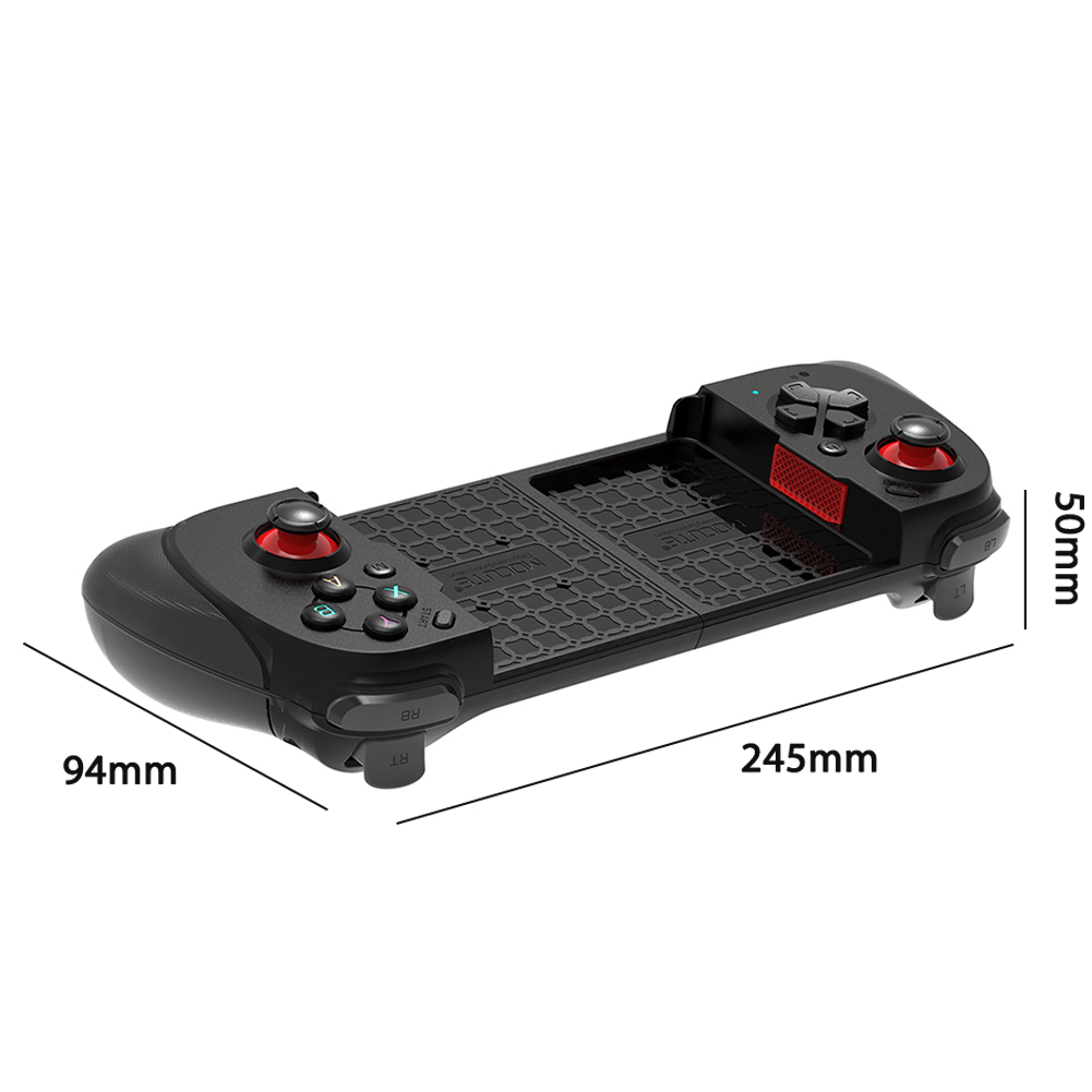 thumbnail image 2 of Controlador inalámbrico BT 5.3 Controlador de juego extensible para Android/iPhone, 2 of 9